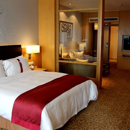 Holiday Inn Shijiazhuang Central By Ihg ภายนอก รูปภาพ