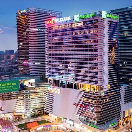Holiday Inn Shijiazhuang Central By Ihg ภายนอก รูปภาพ