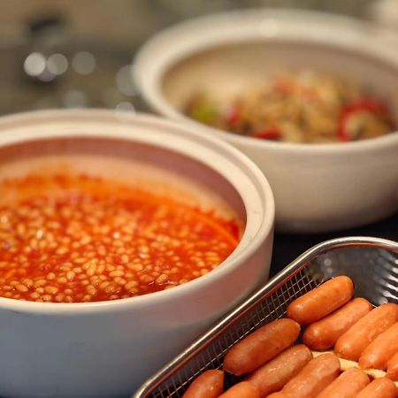 Holiday Inn Shijiazhuang Central By Ihg ภายนอก รูปภาพ