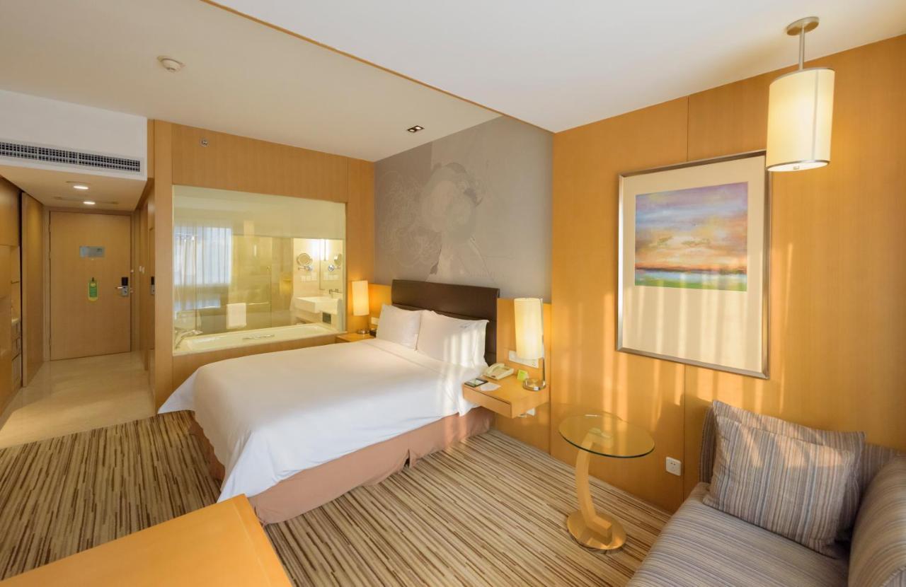 Holiday Inn Shijiazhuang Central By Ihg ภายนอก รูปภาพ