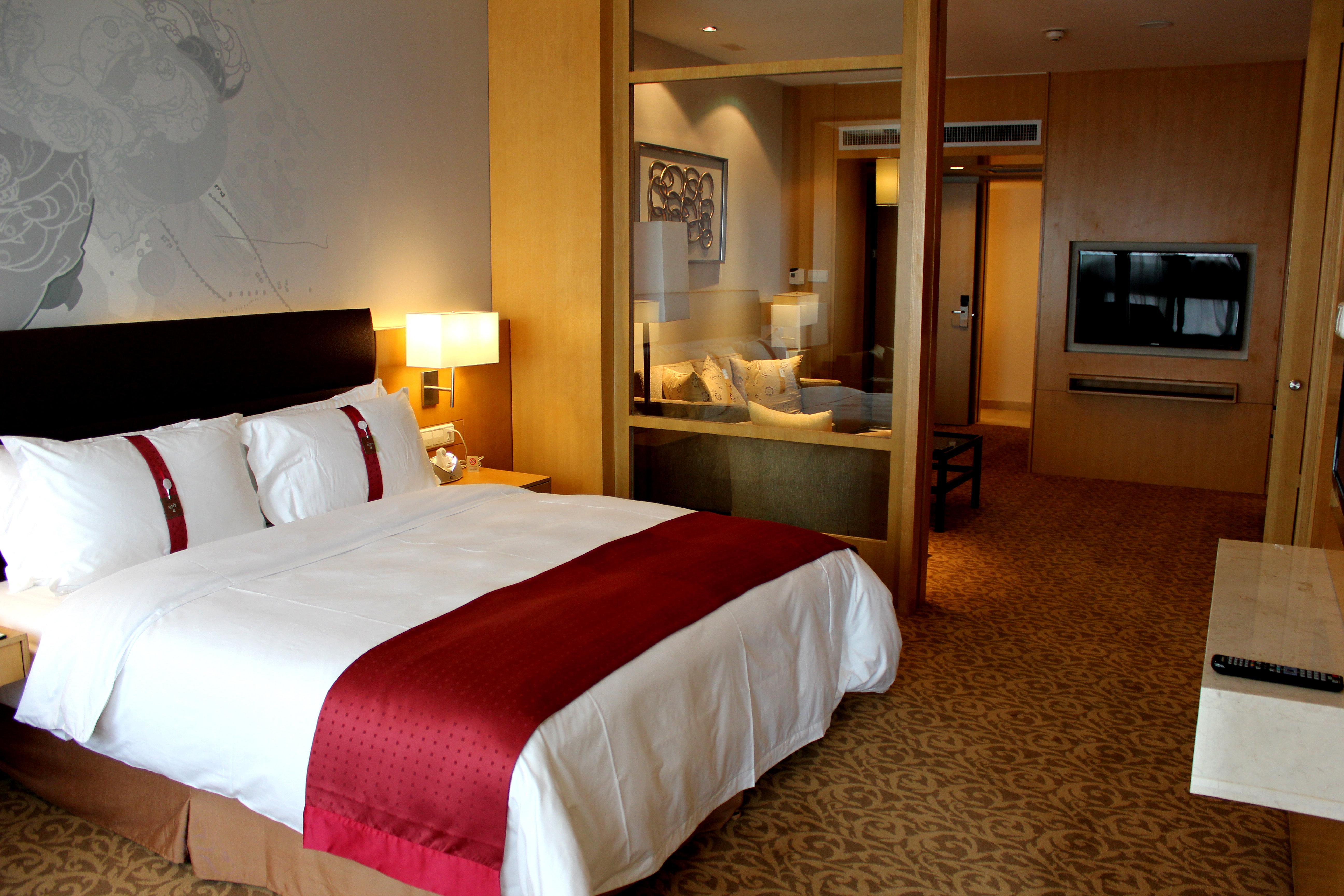 Holiday Inn Shijiazhuang Central By Ihg ภายนอก รูปภาพ