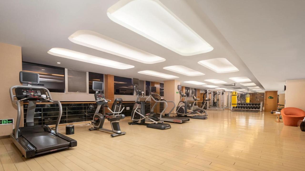 Holiday Inn Shijiazhuang Central By Ihg ภายนอก รูปภาพ