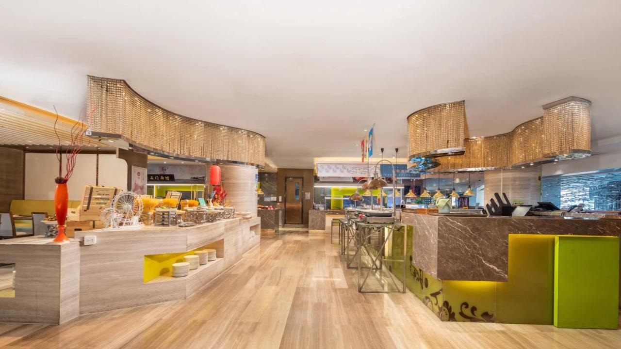 Holiday Inn Shijiazhuang Central By Ihg ภายนอก รูปภาพ