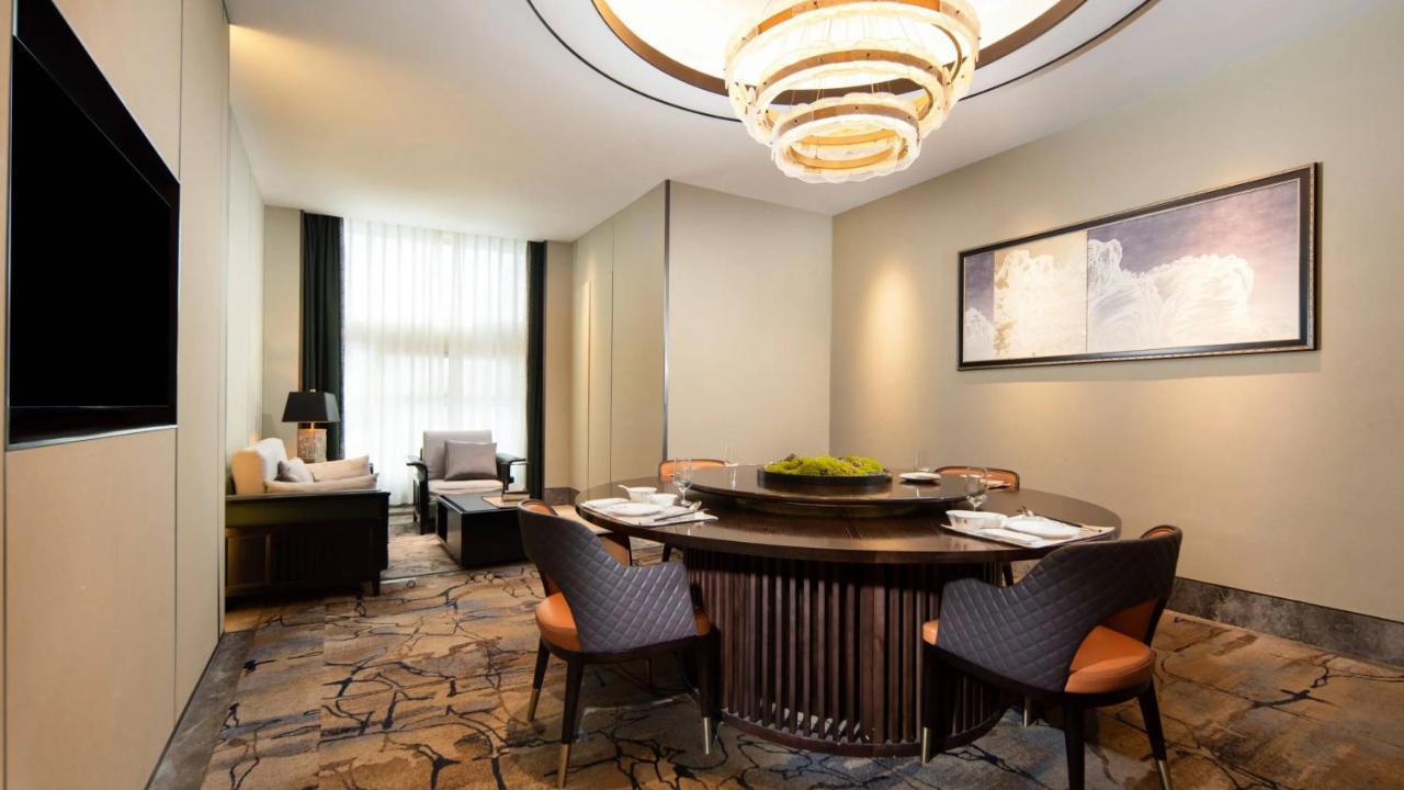 Holiday Inn Shijiazhuang Central By Ihg ภายนอก รูปภาพ