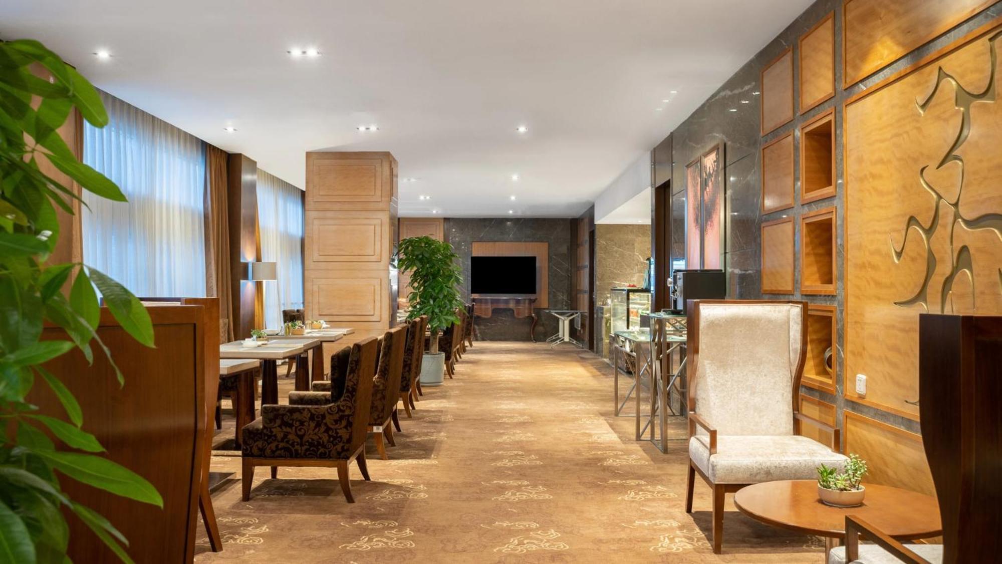 Holiday Inn Shijiazhuang Central By Ihg ภายนอก รูปภาพ