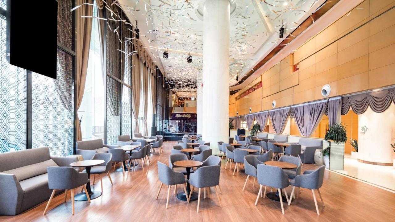 Holiday Inn Shijiazhuang Central By Ihg ภายนอก รูปภาพ