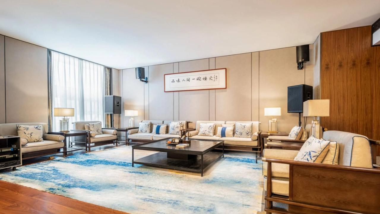 Holiday Inn Shijiazhuang Central By Ihg ภายนอก รูปภาพ