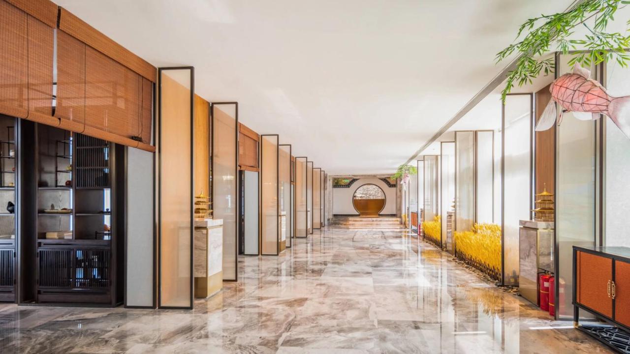 Holiday Inn Shijiazhuang Central By Ihg ภายนอก รูปภาพ