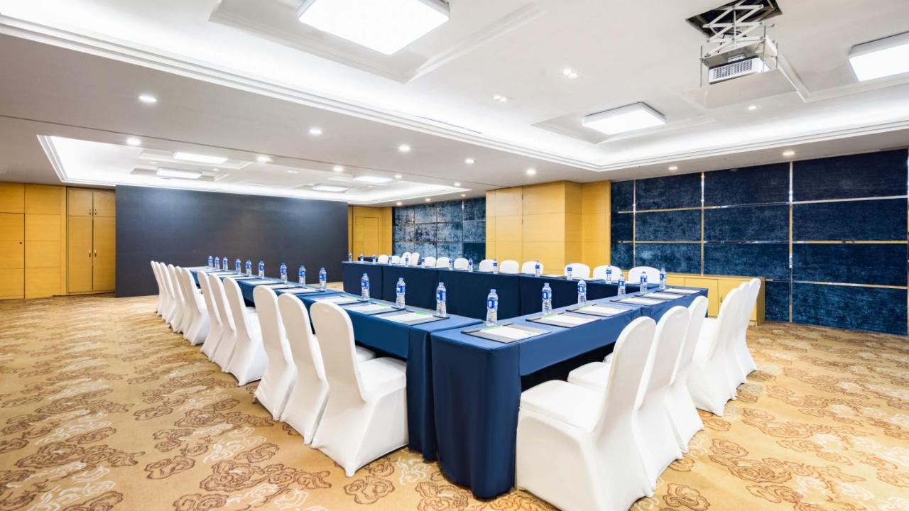 Holiday Inn Shijiazhuang Central By Ihg ภายนอก รูปภาพ