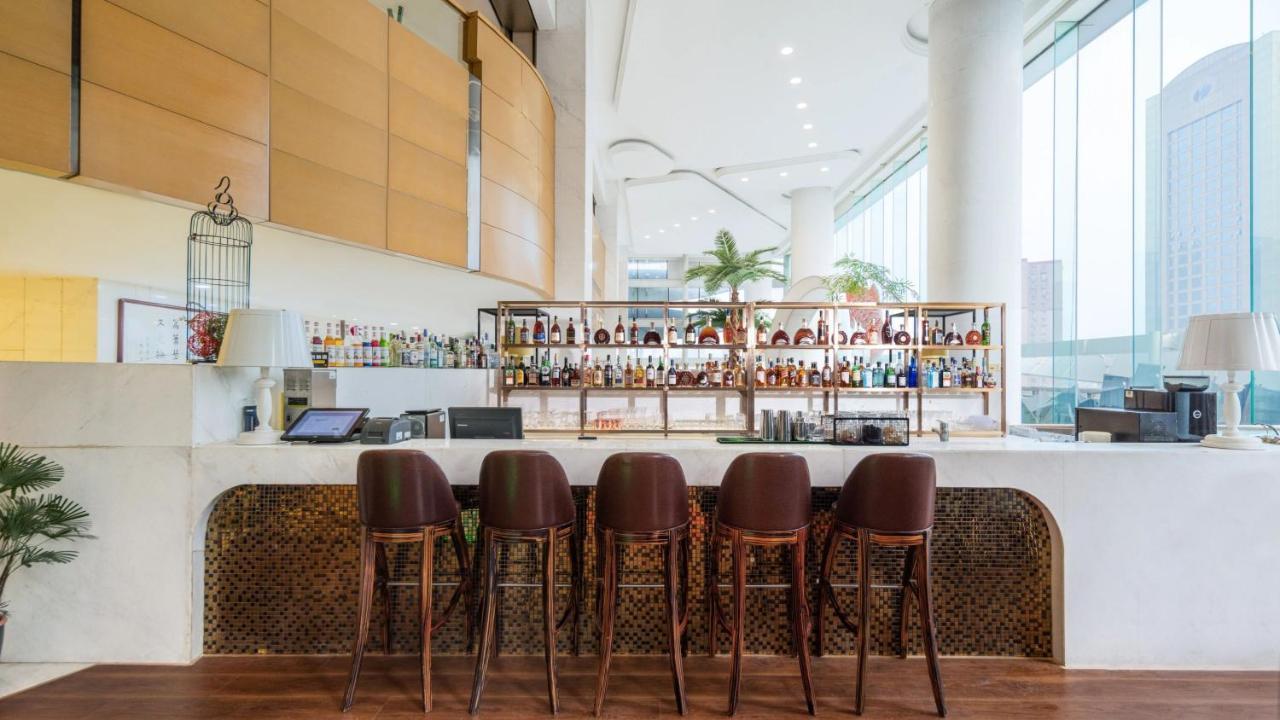 Holiday Inn Shijiazhuang Central By Ihg ภายนอก รูปภาพ