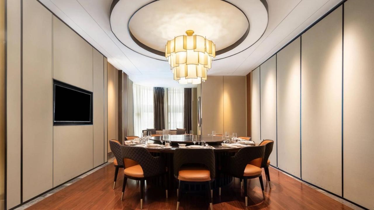 Holiday Inn Shijiazhuang Central By Ihg ภายนอก รูปภาพ