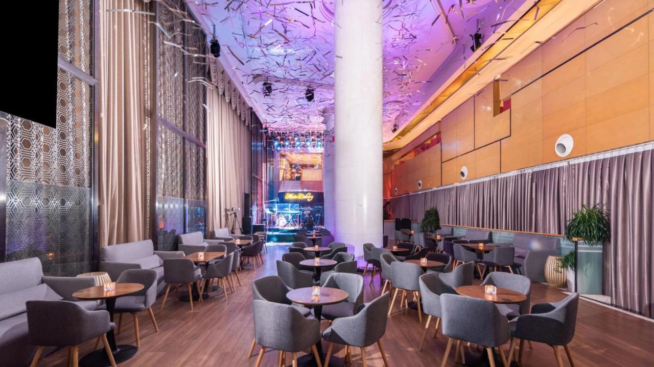 Holiday Inn Shijiazhuang Central By Ihg ภายนอก รูปภาพ