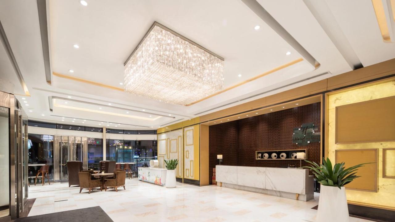 Holiday Inn Shijiazhuang Central By Ihg ภายนอก รูปภาพ