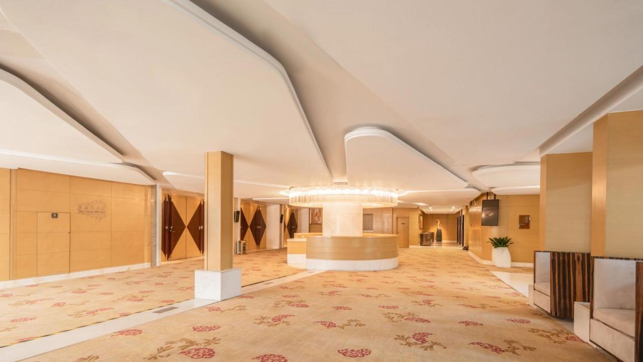 Holiday Inn Shijiazhuang Central By Ihg ภายนอก รูปภาพ