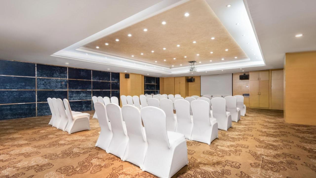 Holiday Inn Shijiazhuang Central By Ihg ภายนอก รูปภาพ