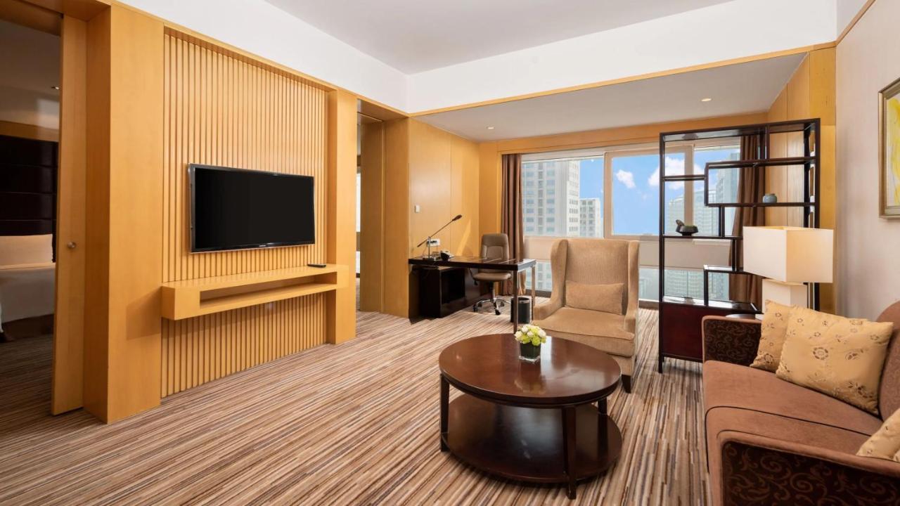 Holiday Inn Shijiazhuang Central By Ihg ภายนอก รูปภาพ