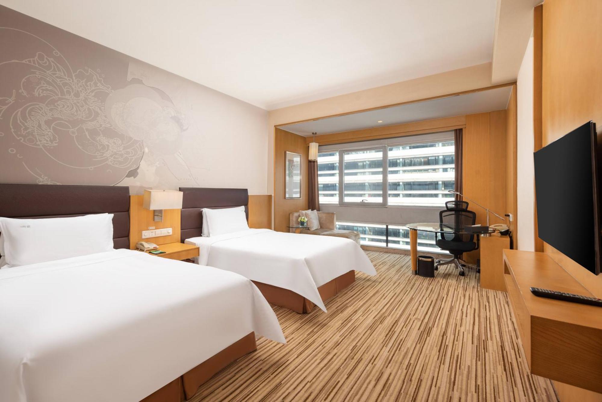Holiday Inn Shijiazhuang Central By Ihg ภายนอก รูปภาพ