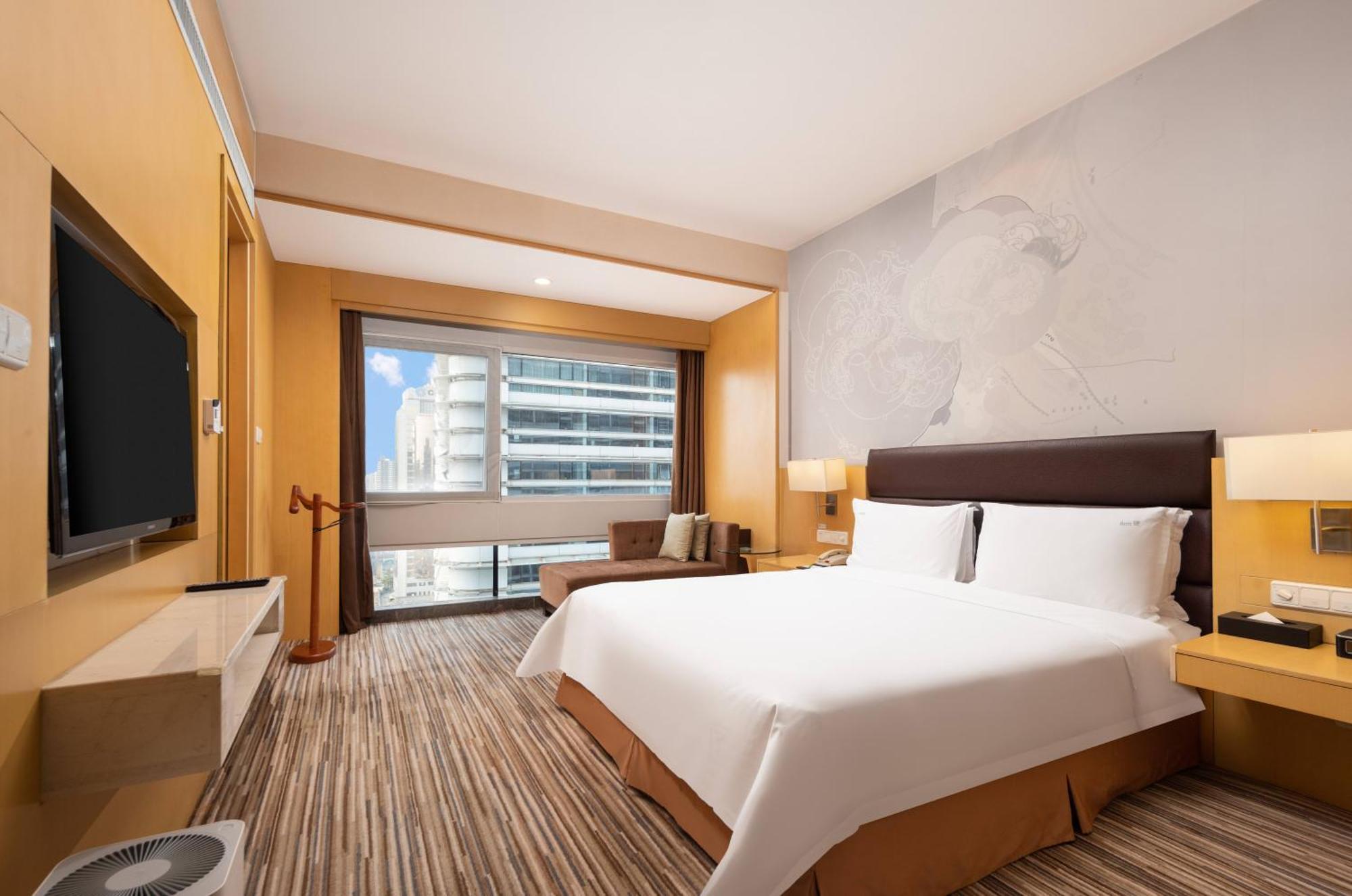 Holiday Inn Shijiazhuang Central By Ihg ภายนอก รูปภาพ