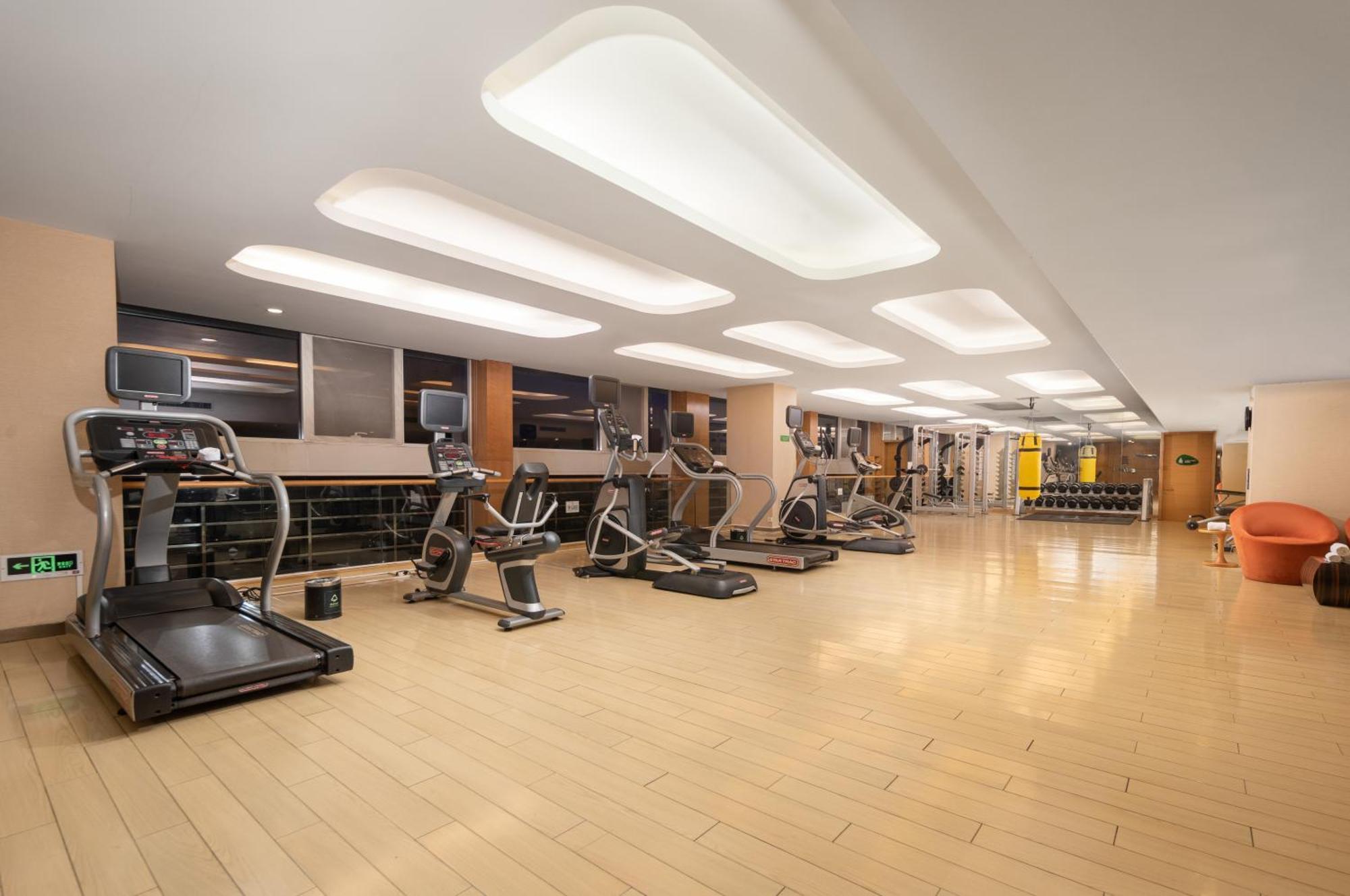 Holiday Inn Shijiazhuang Central By Ihg ภายนอก รูปภาพ