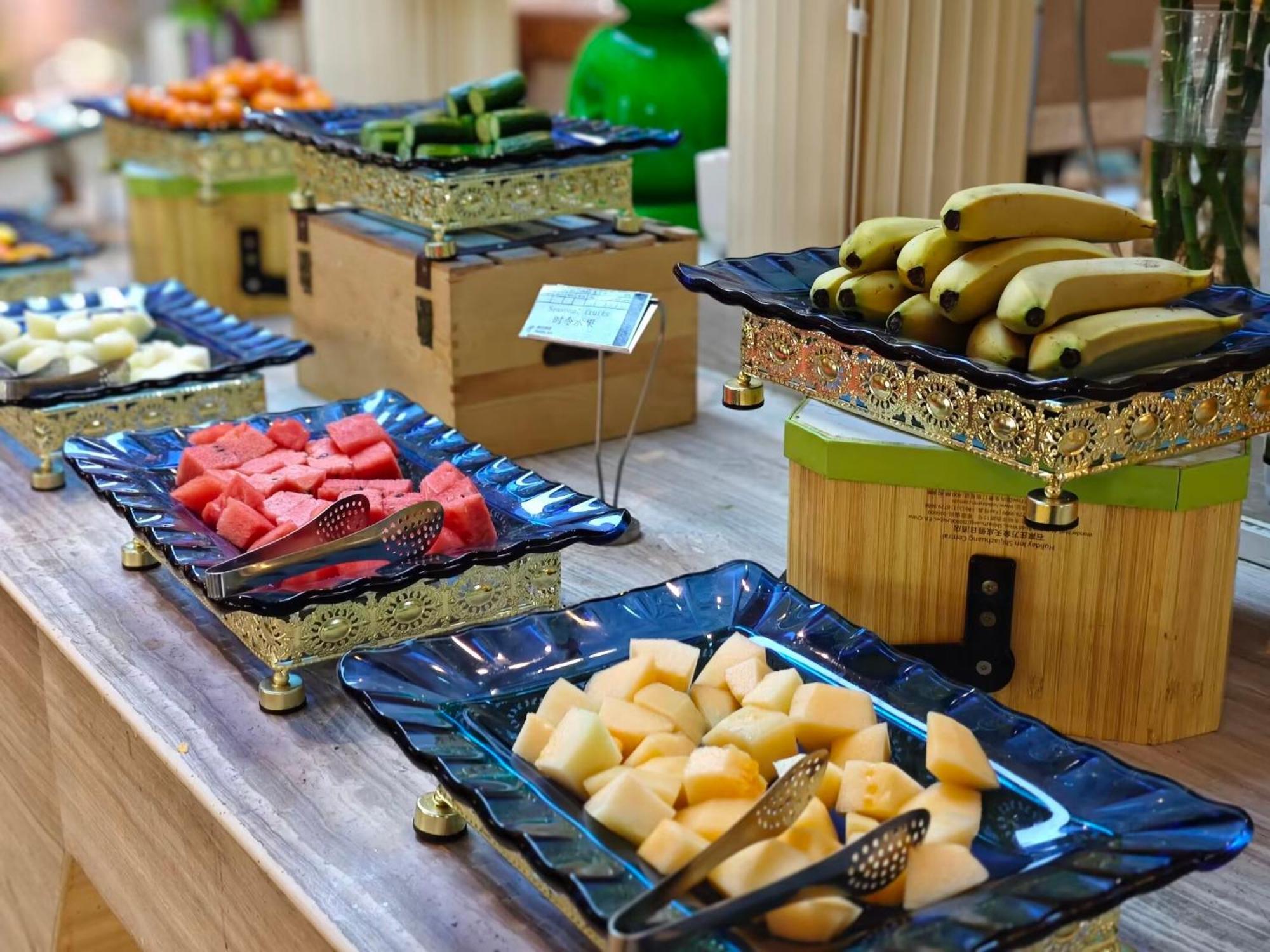 Holiday Inn Shijiazhuang Central By Ihg ภายนอก รูปภาพ