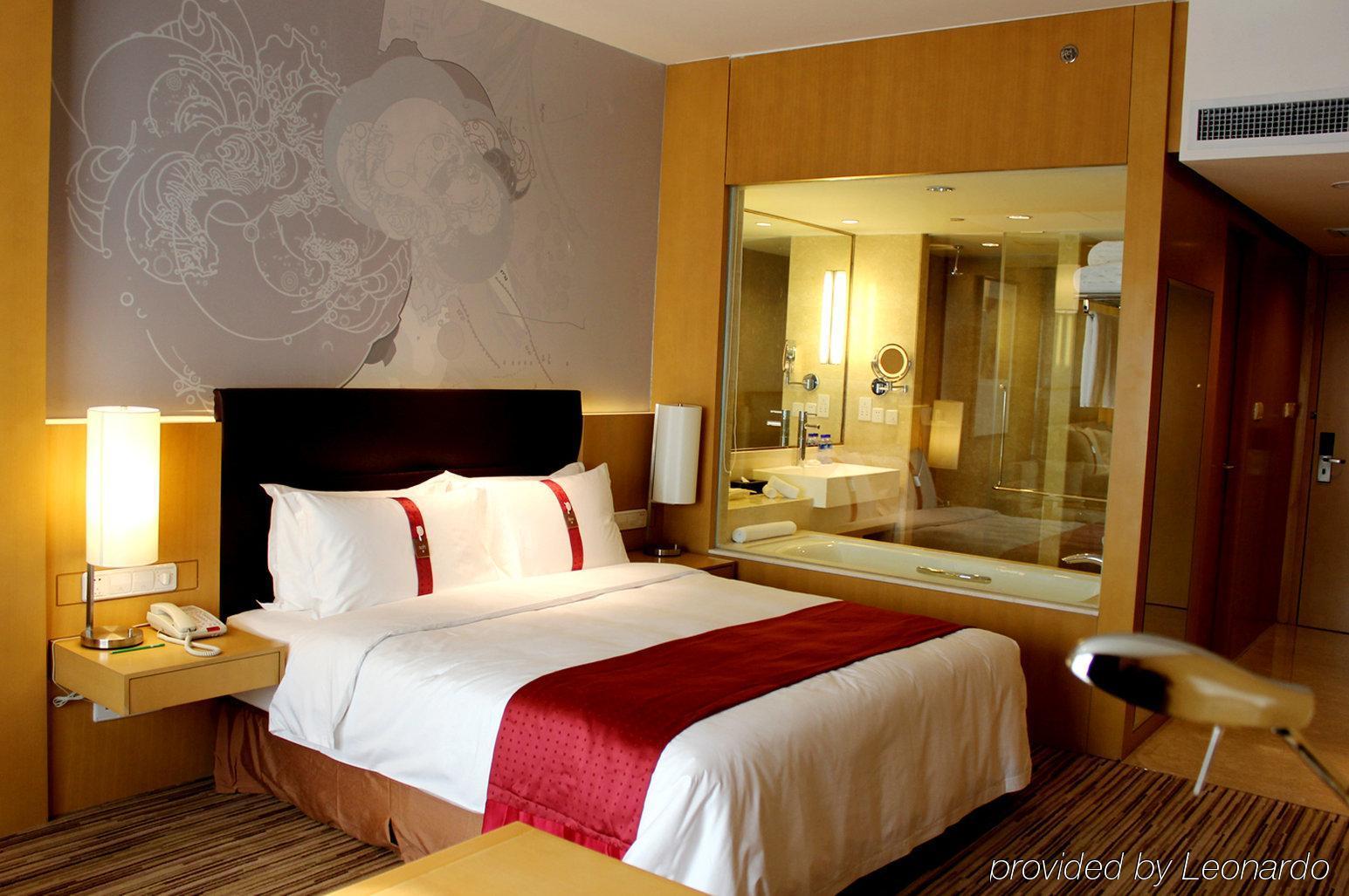 Holiday Inn Shijiazhuang Central By Ihg ภายนอก รูปภาพ