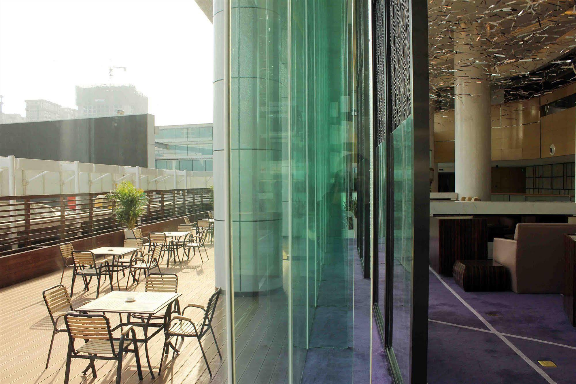 Holiday Inn Shijiazhuang Central By Ihg ภายนอก รูปภาพ