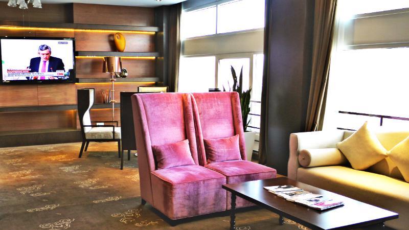Holiday Inn Shijiazhuang Central By Ihg ภายนอก รูปภาพ